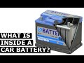 Car Battery Components and Functions