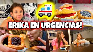 Un susto enorme 😢 ¡Erika termina en URGENCIAS! 🚑 Vlog en Rusia