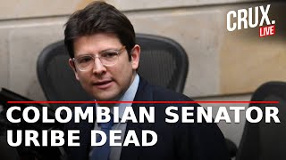 LIVE | Colombian Presidential Candidate Miguel Uribe Dies After Being Shot During A Rally In June