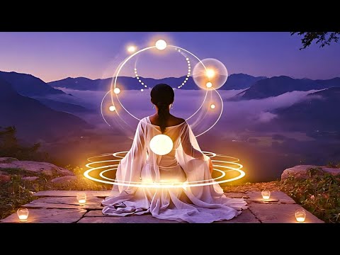 Spiritual Awakening: 777 Hz Frequency for Meditation and Energy Balancing