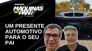 Especial Dia dos Pais: superesportivos para apaixonados por carros | MÁQUINAS NA PAN