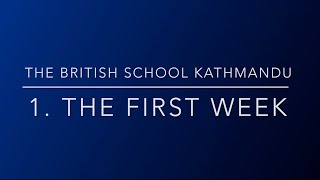 FIRST WEEK AT TBS | 1/5 🌟