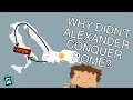 Alexander the Great's Conquests and Strategies