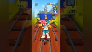 Best Of Subway Surfers - Easter Ireland, North Pole, Lunar New Year & San Francisco #shorts
