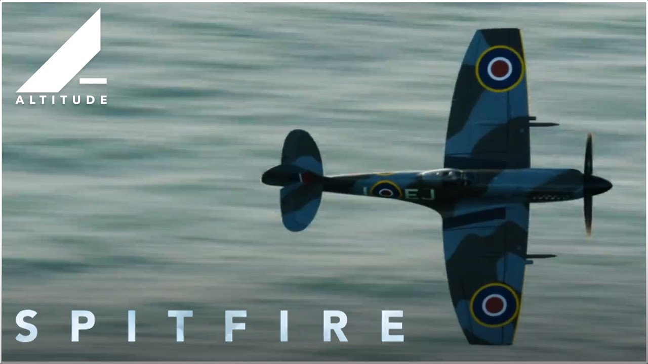 Spitfire Trailer thumbnail