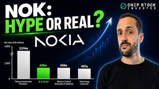 Nokia Stock Crashed 20%+ — Is This a Buying Opportunity?
