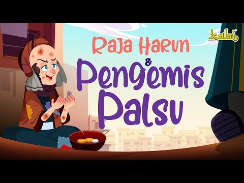 Pengemis Palsu Kaya Raya?! | Kisah Teladan Nabi | Cerita Islami | Cerita Anak Muslim