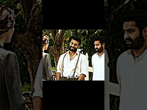 Cute love Story ❣️#movie #rrr #edit