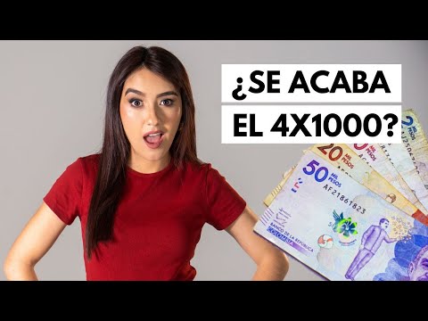 ¿Realmente se acaba el 4x1000? La verdad sobre este cambio