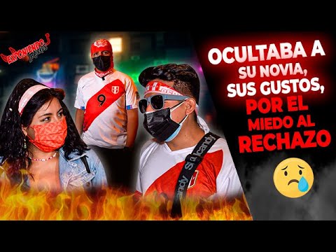 OCULTO A SU NOVIA SUS GUSTOS POR EL MIEDO AL RECHAZO | EP. 09 | T-9