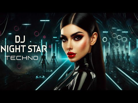 Melodic Techno & Trance Mix 2025 | Hypnotic Rhythms for Mind Travel 🧠🎧
