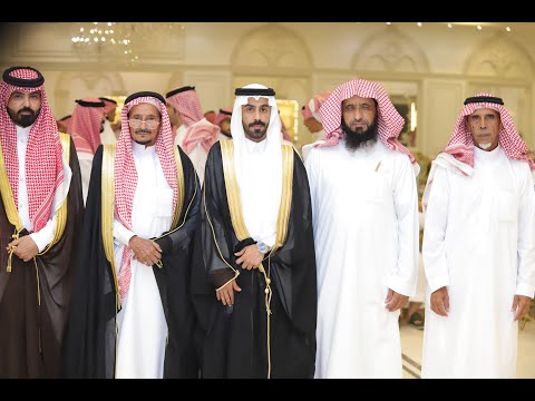 برومو حفل زواج الشاب ماجد بن عبدالله آل يعلاء الشهري
