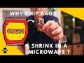 Polymer Properties and Microwave Effects