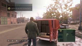 Прохождение Mafia 3 на ПК #12 Вот это да ! Задача розгромить склад и найти Вито Скалетто !