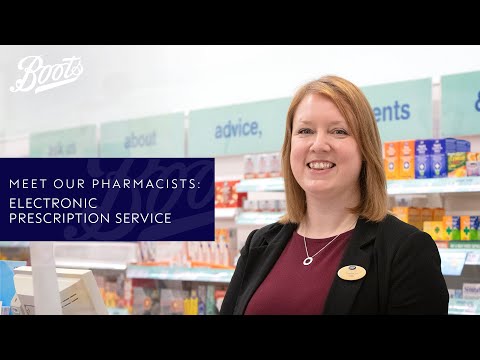 Meet our Pharmacists | Electronic prescription service | Boots UK