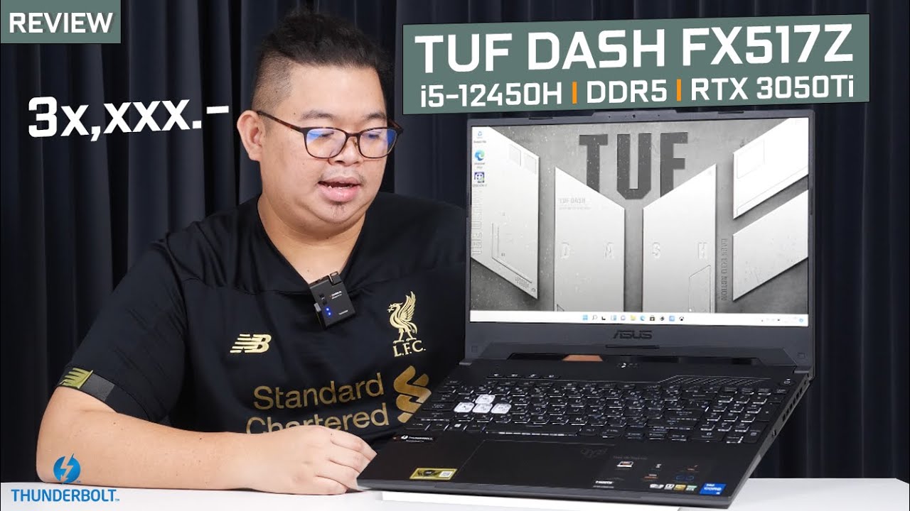 ASUS TUF Dash F15 (2022)｜Laptops For Gaming｜ASUS Global