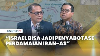 Selat Hormuz Kembali Normal, Ancaman Krisis Energi Indonesia Mereda? | SATU MEJA