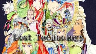 REVIEW: Lost Technology