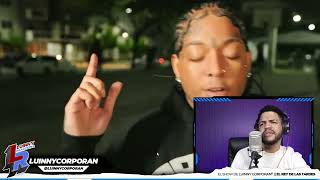 ROCHY RD - ESA GENTE | LUINNY REACCIONA