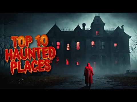 The 10 Most Haunted Places in the United States