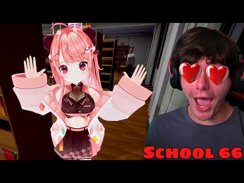 I FOUND LOVE FROM A VIDEO GAME?!? | School 66 w/ Friends