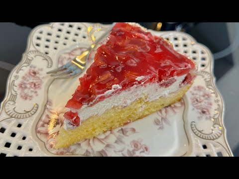 Torte me Qumësht dhe Vishnje më e mirë se Trileçja 🍒🍒🍒