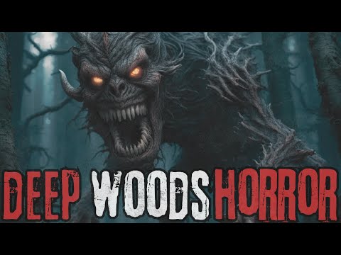 12 Scary Deep Woods + Cryptid Horror Stories