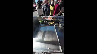 Prefect Rice Noodle Roll China 🇨🇳 | Live Chinese Street Food Tour
