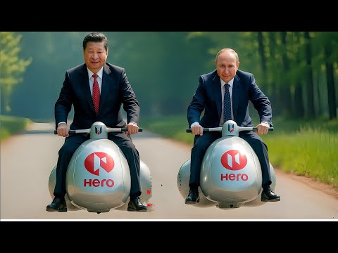 "सिर्फ ₹2 लाख में उड़ने वाली कार! Japan की न्यू Flying Scooter ने सबको चौंका दिया 🔥$2500 Flying CAR