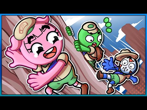 Can NOGLA, LUI & PASTA climb the PEAK?