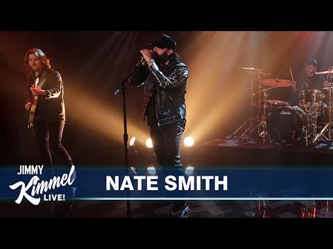 Nate Smith – Bulletproof