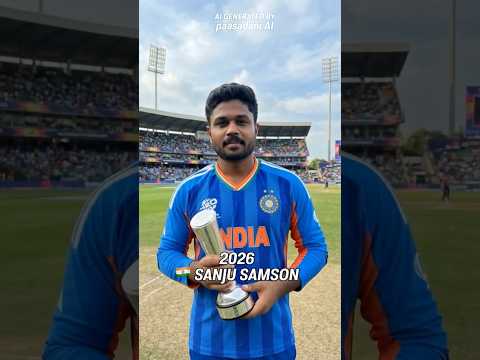 All Player of the Tournament in T20 World Cups | 2007 - 2026 | AI