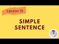 Understanding Sentence Structure and LEGO Facts