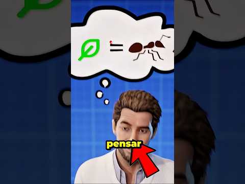 ¿Comer hormigas te da proteína? 😳🐜