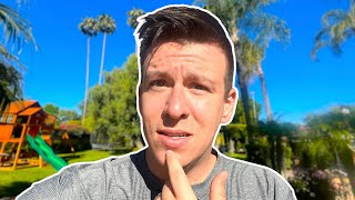 I Broke My Butt... (Yes, Really)