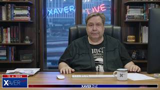 Konflikt zájmů pro všechny... | Xaver ŽIVĚ #373