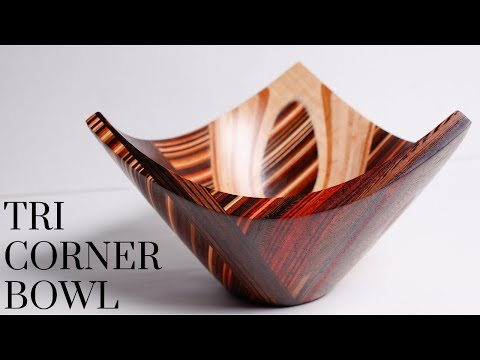 3 Years in the Making - Alaskan Woodturning