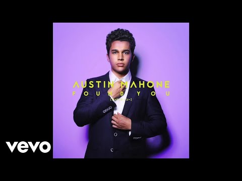Austin Mahone - Found You (Official Audio)