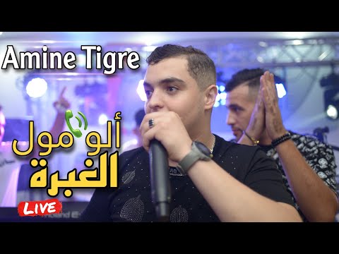 Cheb Amine Tigre Live 2024 - Allo Moul lGhobra جيبهالي حجرة ft Hamouda Maradon