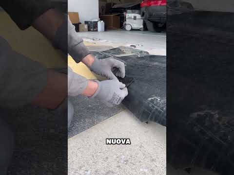 Vedi queste bolle sulla carrozzeria? Il problema è molto peggiore