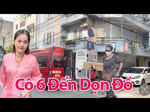 CHIỀU 14/11 Cô 6 Âm Thầm Thuê Xe Đến Nhà Hồng Loan Dọn Đồ Sau Khi Kết Thúc Phiên Toà