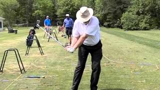 George Hunt Golf Academy 3/4 8 iron