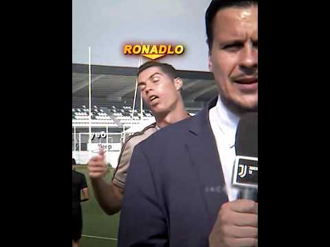 Ronaldo With Camera 😂🤯
