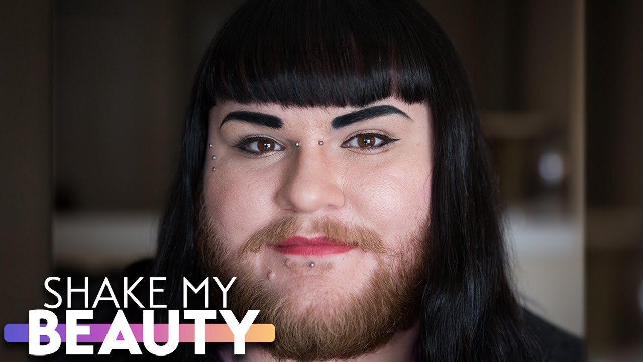 The women owning their body hair - shake my beauty