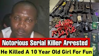 He Shot A 10 Year Old Girl Then Paralyzed An Elderly Woman Then Murdered Two Brothers