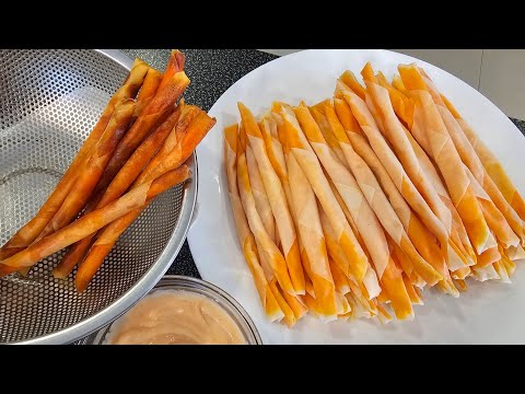 Cheese sticks pang negosyo | Negosyo idea