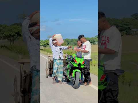 Dost Ho To Aisa โค๏ธ๐ซ || Sumon Stunts #shorts #zx10r #youtubeshorts