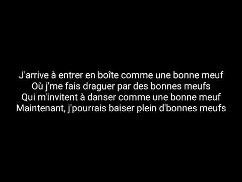 Orelsan - Bonne meuf ( Paroles / Lyrics )