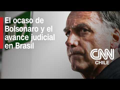 ¿A un paso de la cárcel? Bolsonaro desafía la justicia brasileña