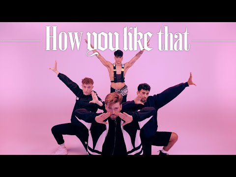 BLACKPINK - 'How You Like That' DANCE VIDEO (Boys Version - Spain)